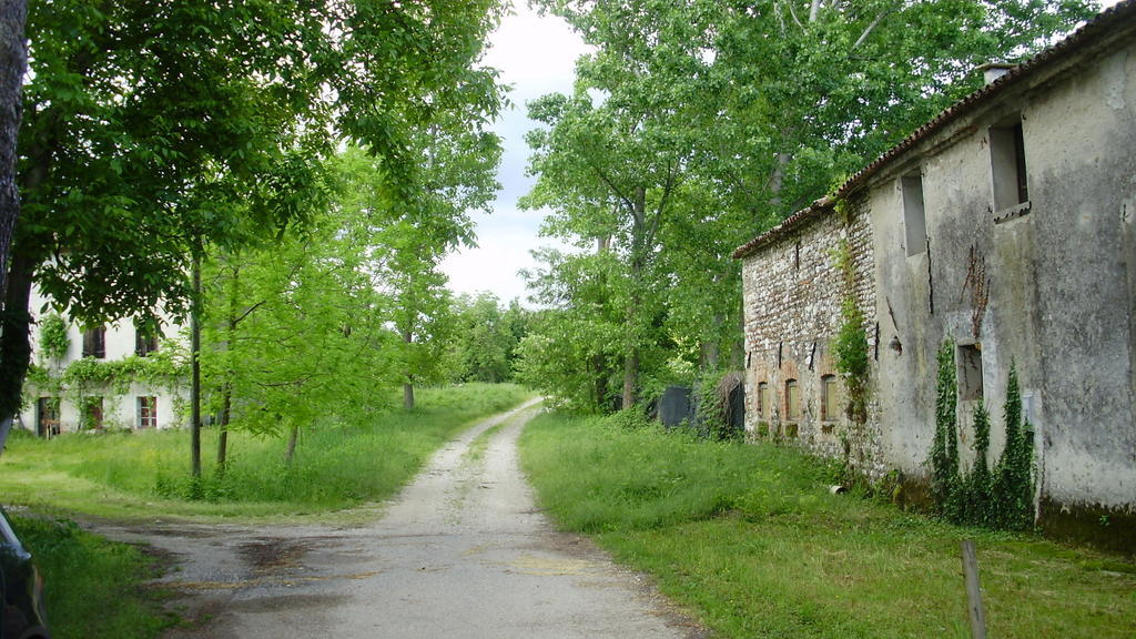 Stasion Di Pueste Nogaredo Exterior photo